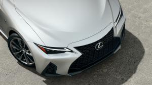 Lexus IS350 F-Sport 2020 года  (NA)